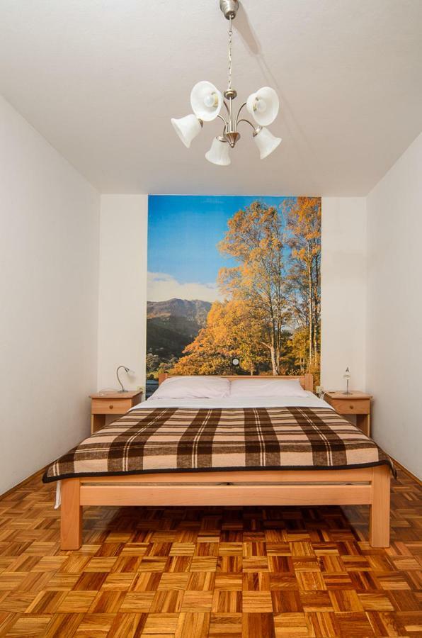 Apartmani Lovorka Punat Exterior foto